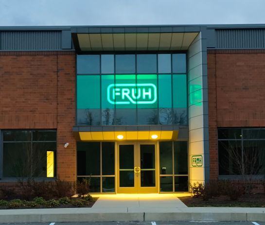 Fruh building