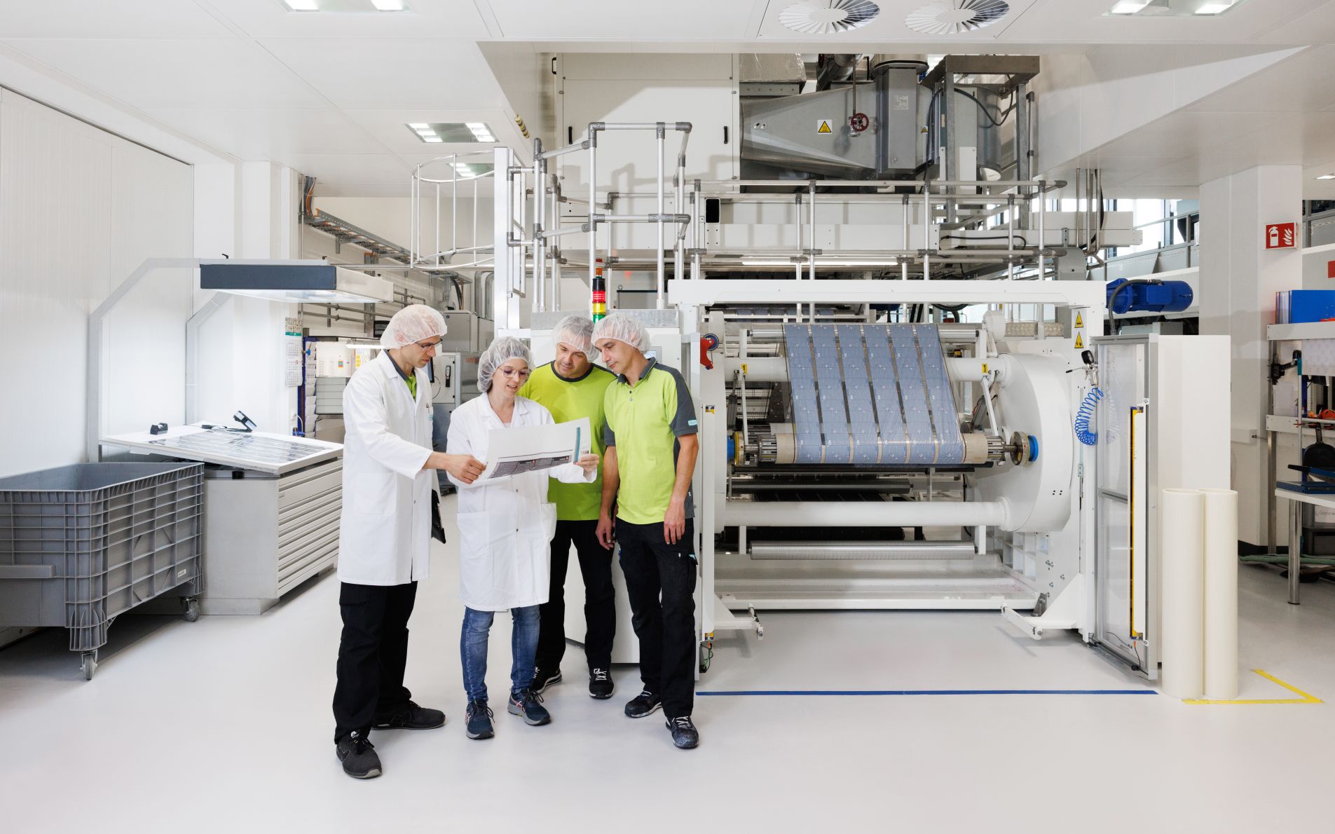 Blister/Tray Manufacturing