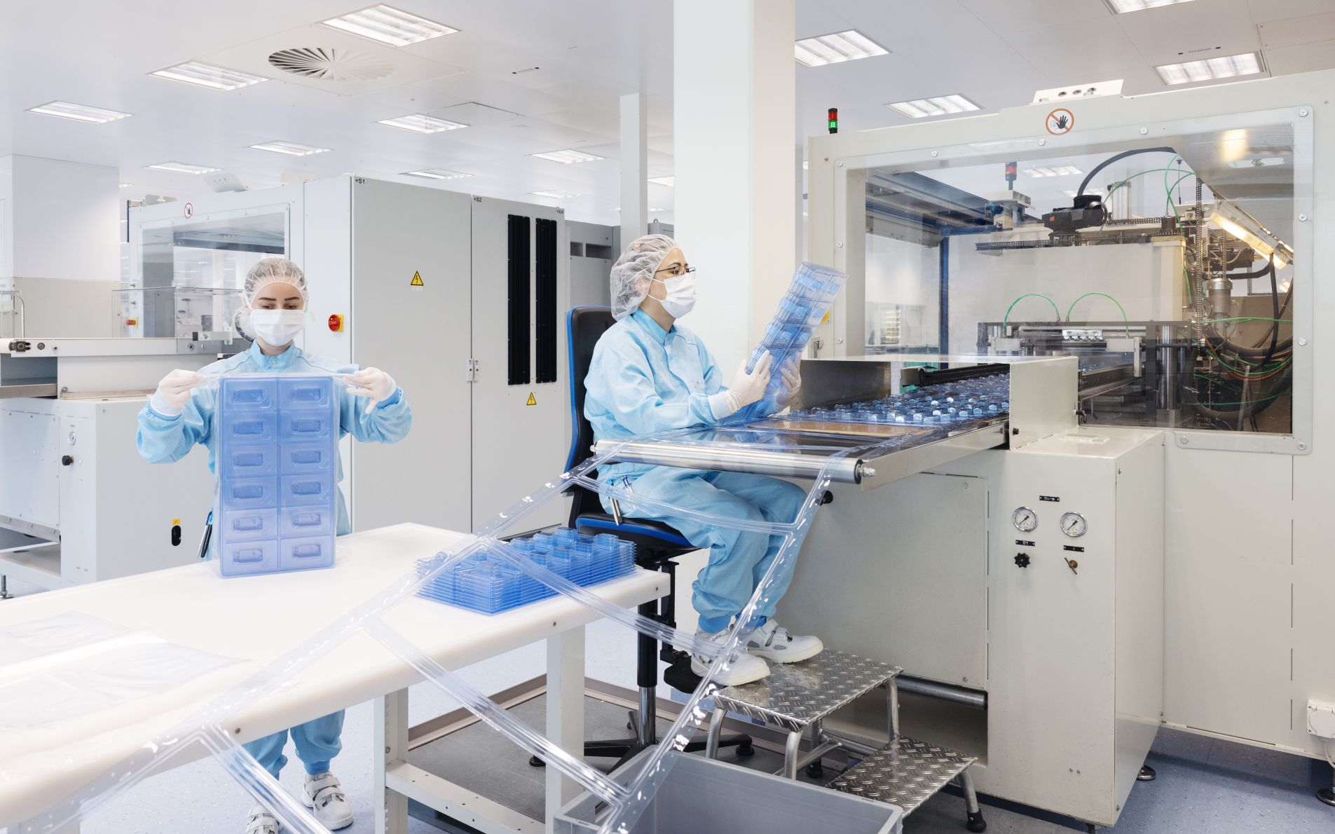 Pouch Manufacturing