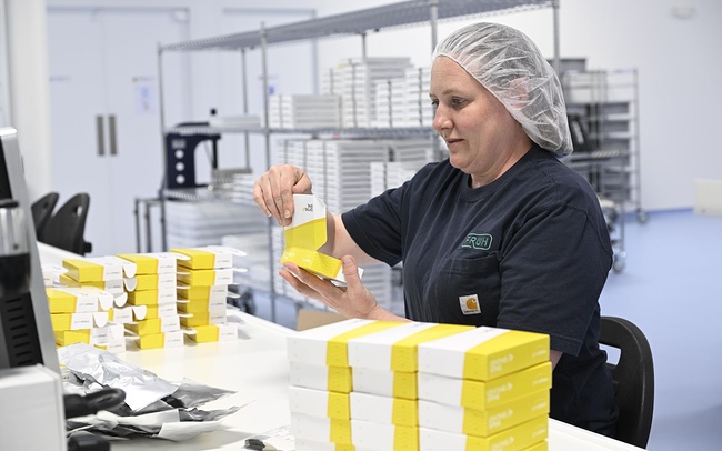 Fruh Packaging Inc.