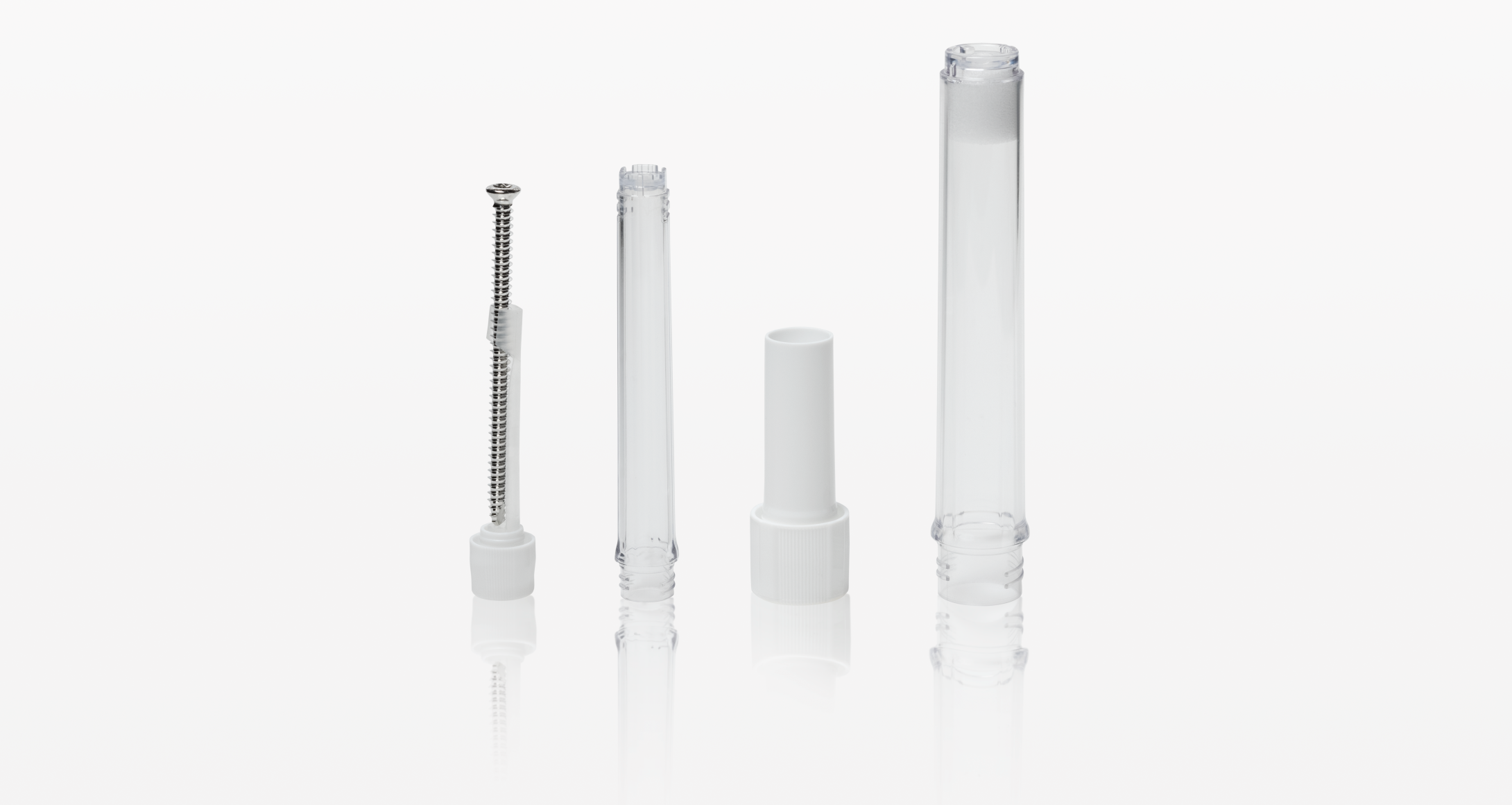 Tube packaging concept