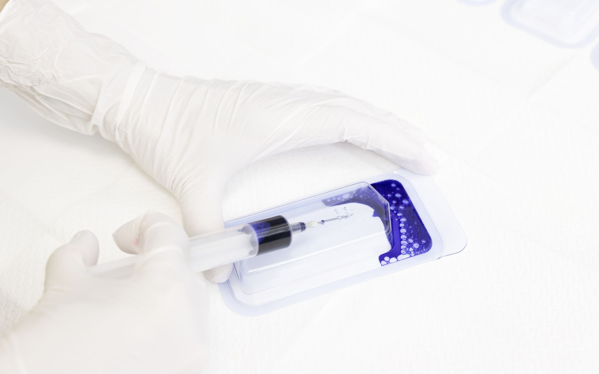 Laboratory accredited validation