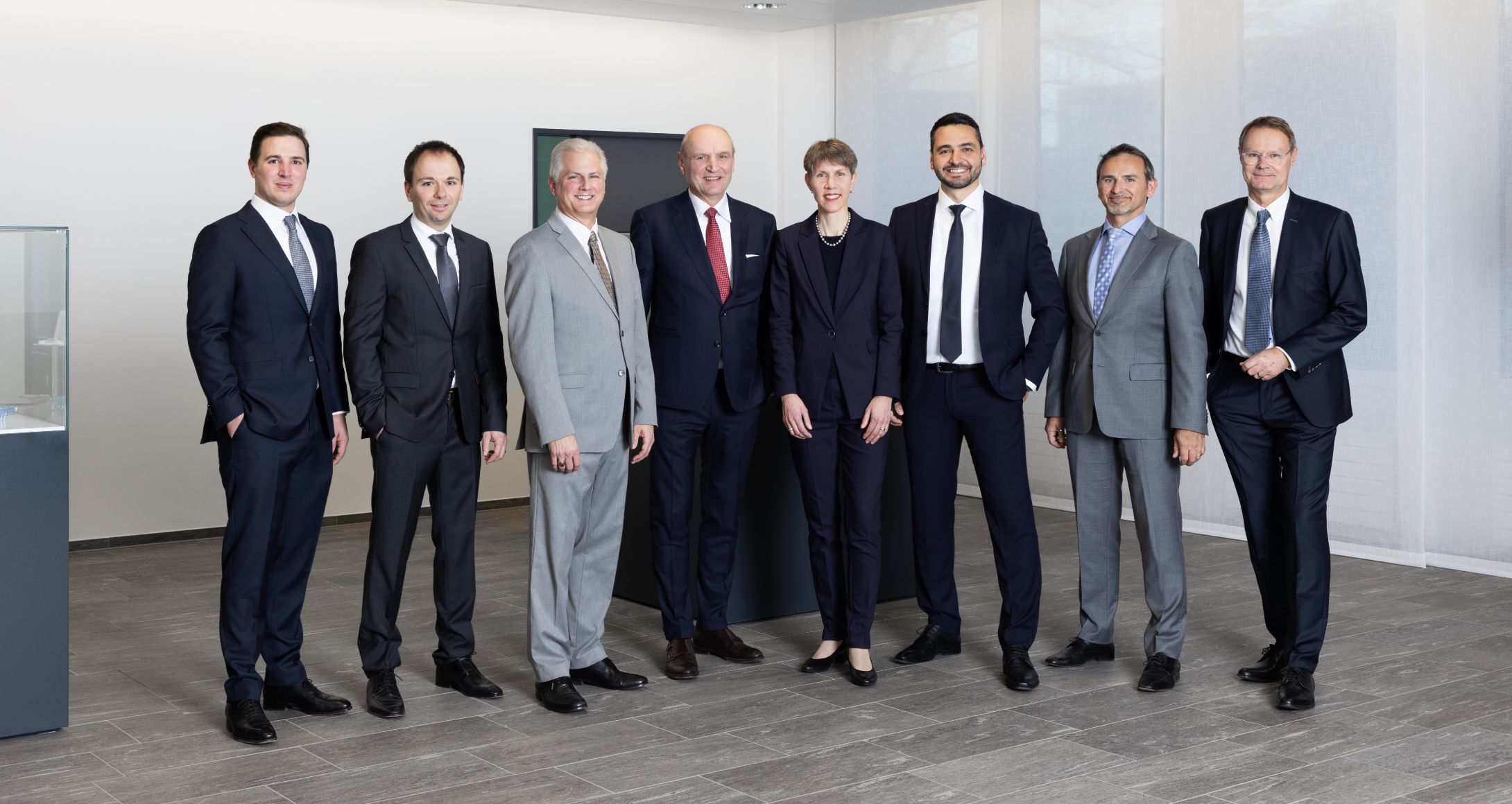Leadership team