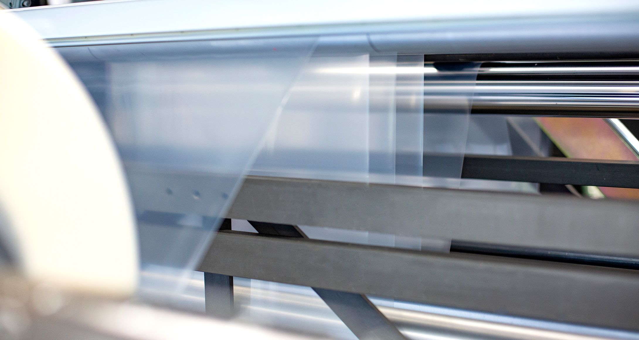 foil printing machine